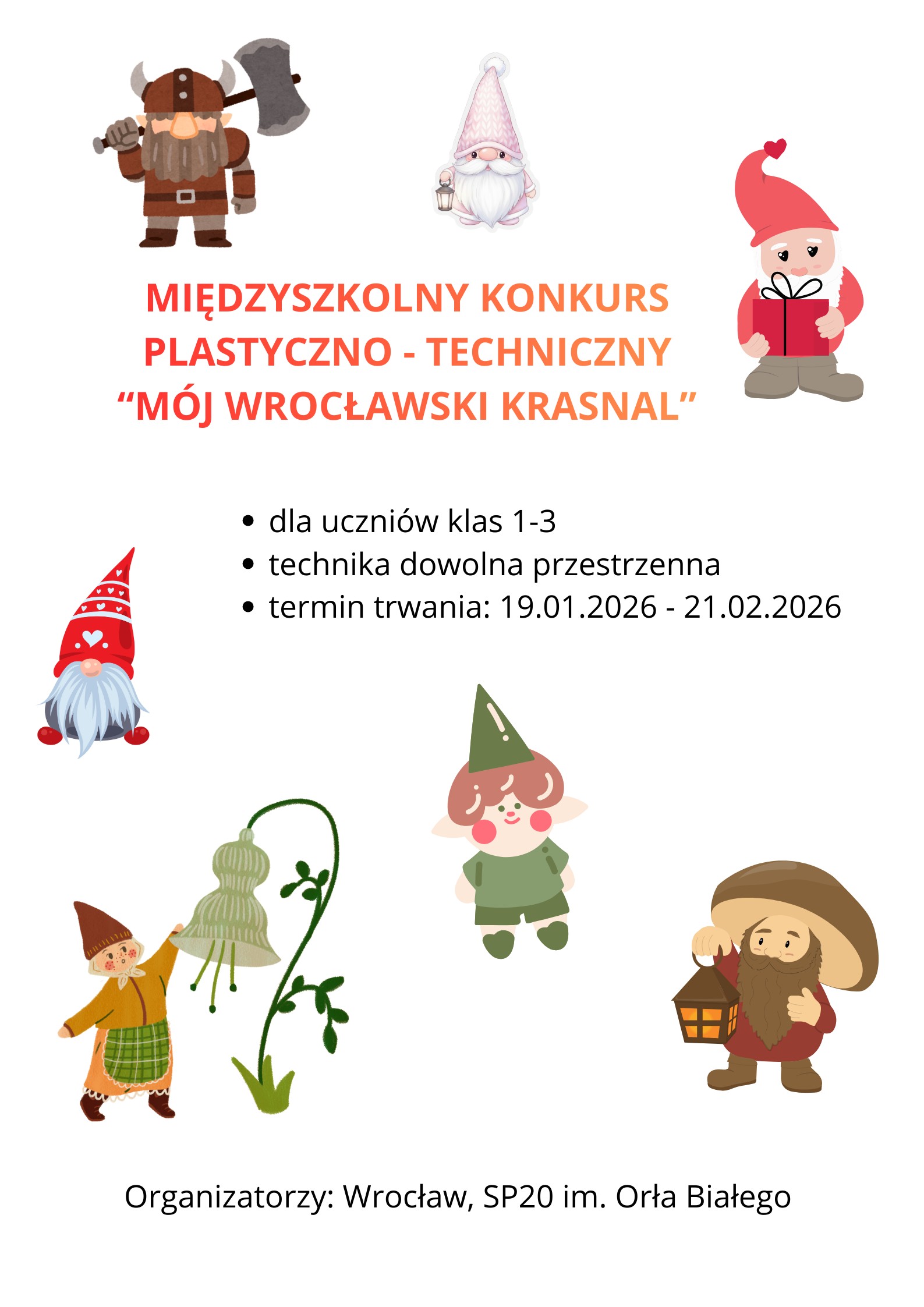 Moj Wroclawski Krasnal