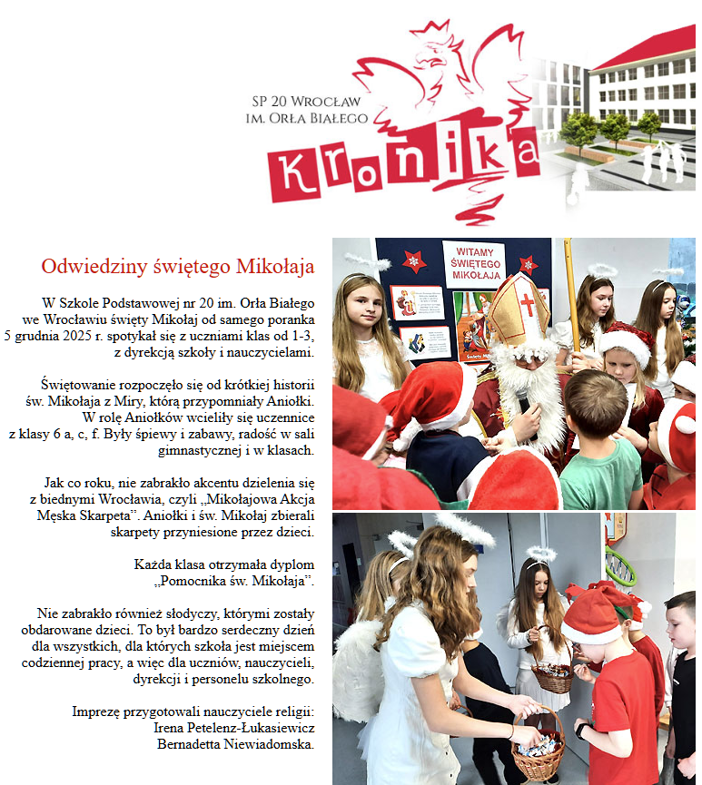 Odwiedziny Mikolaja 2025 12 09