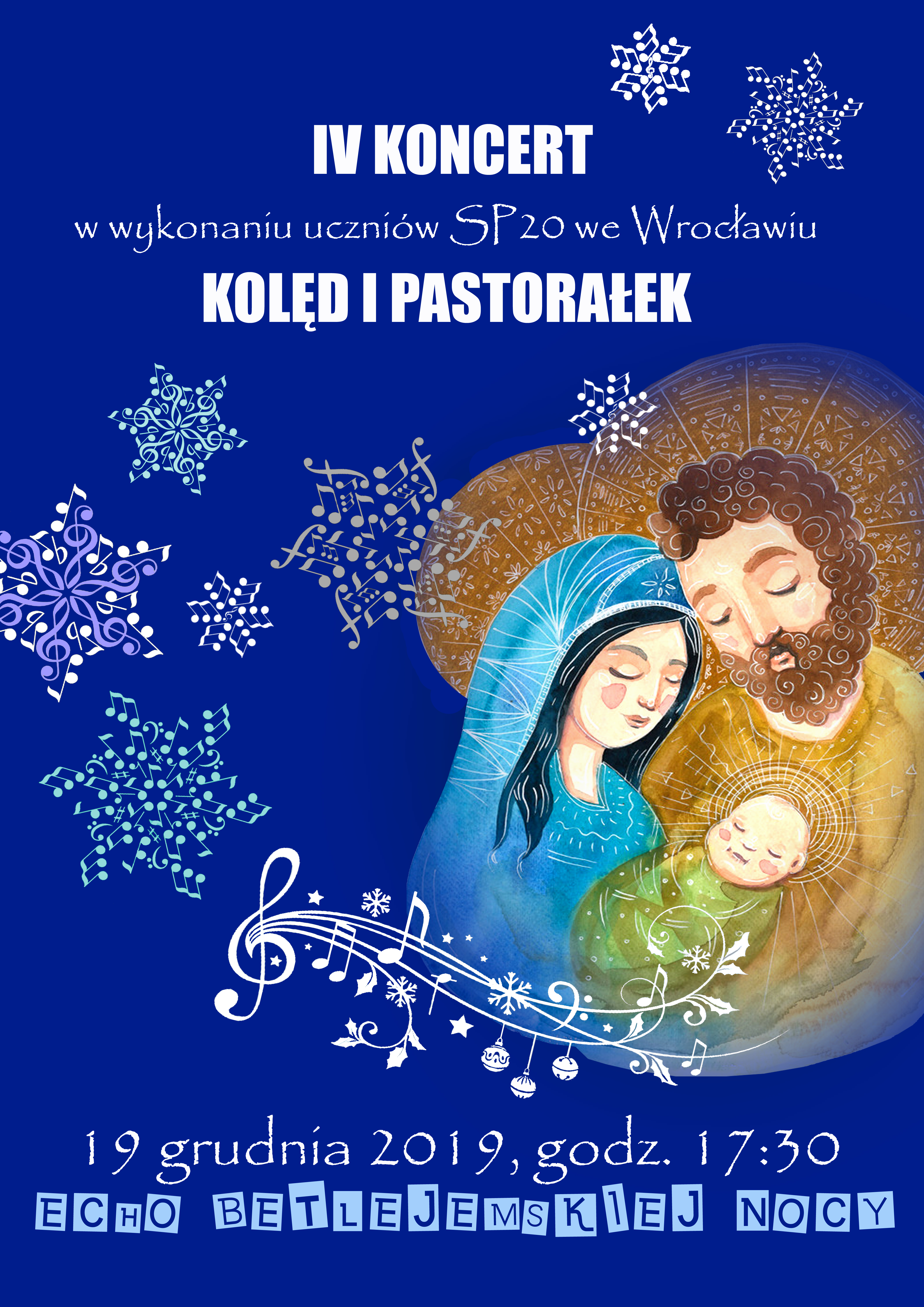 koncert koled 2019 