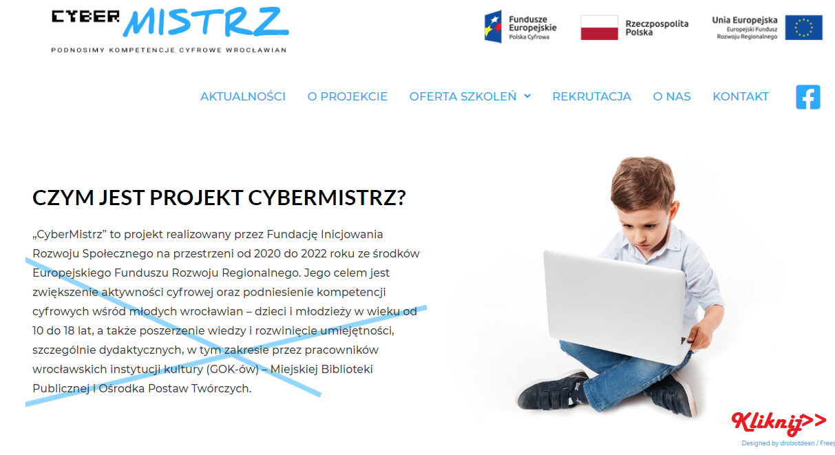 CyberMistrz