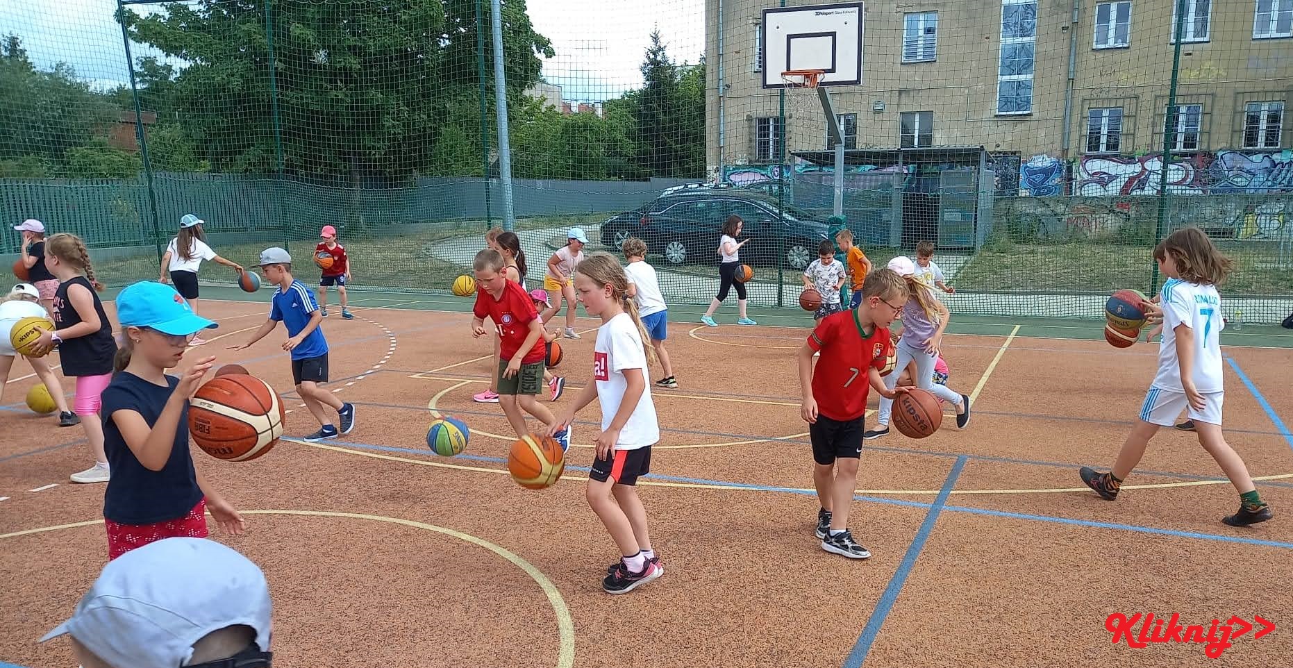 START   koszykowka