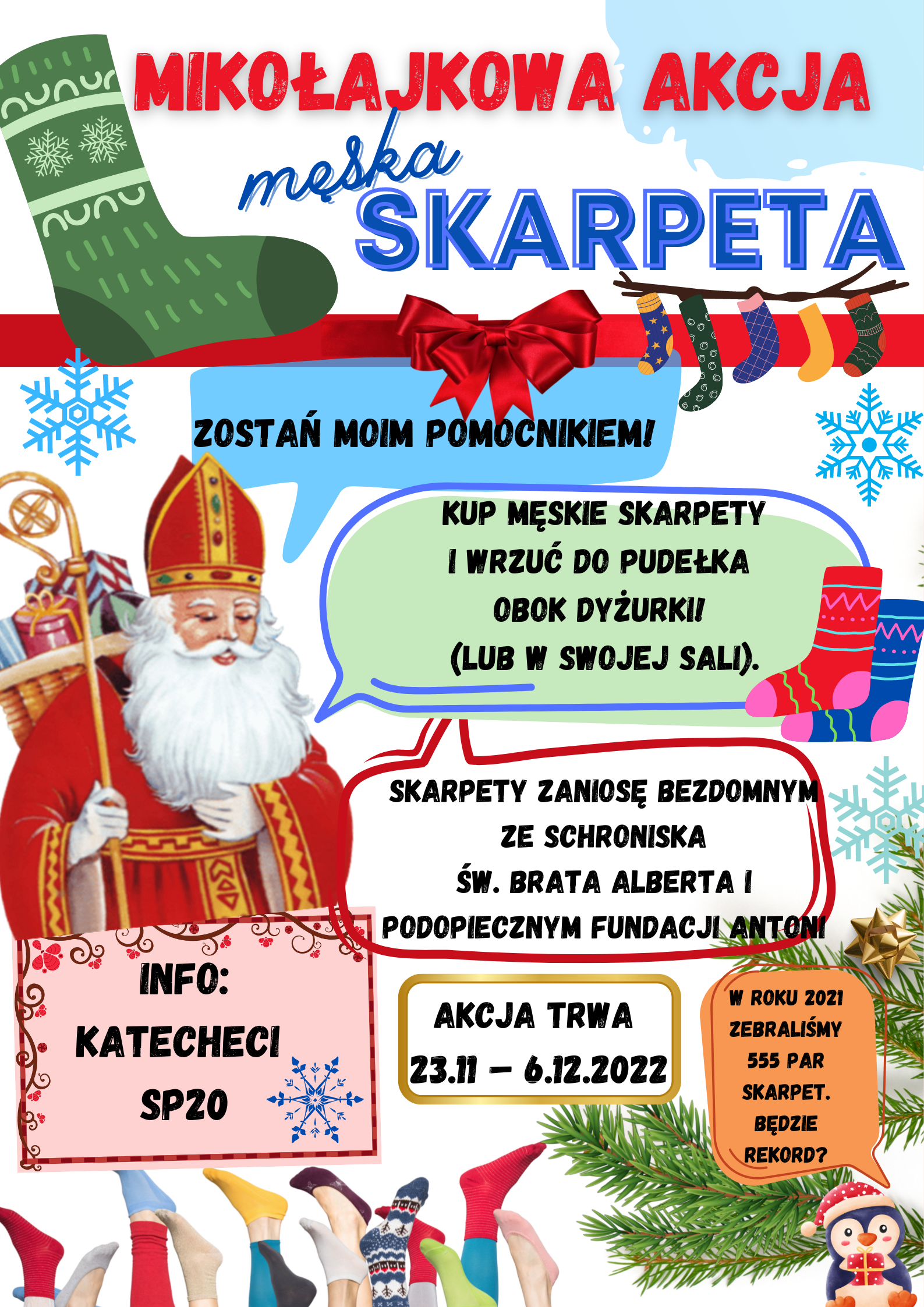 mikolajkowa akcja 2022