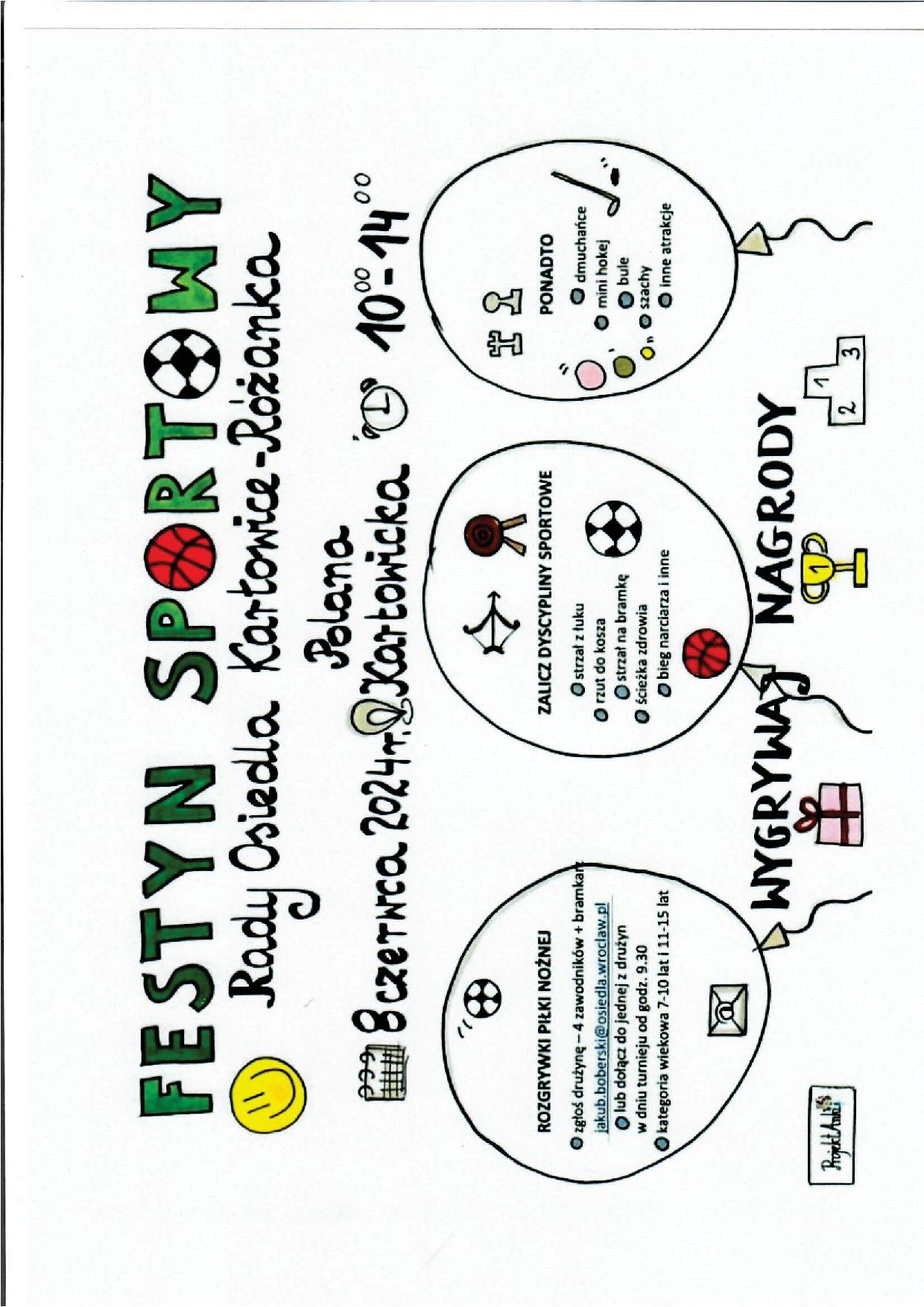 Festyn Sportowy