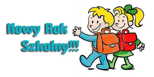 NOWY ROK SZKOLNY