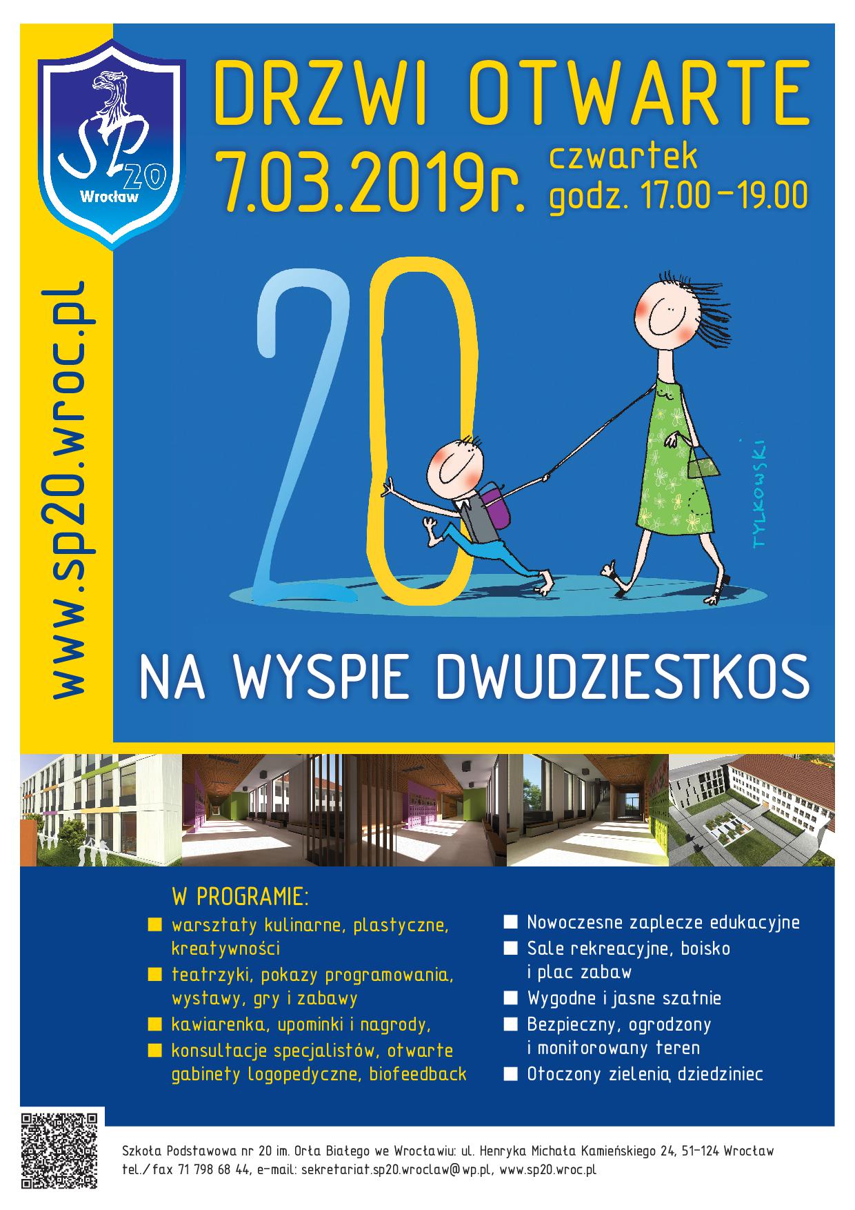 drzwi otwarte 2019