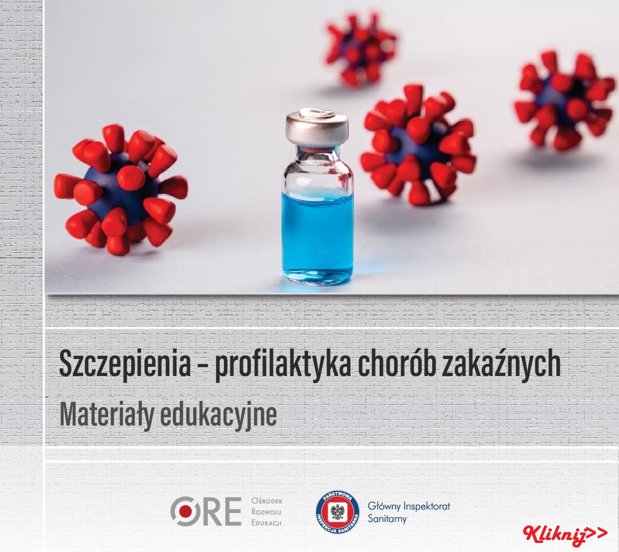 Szczepienia profilaktyka Mat.edukacyjne