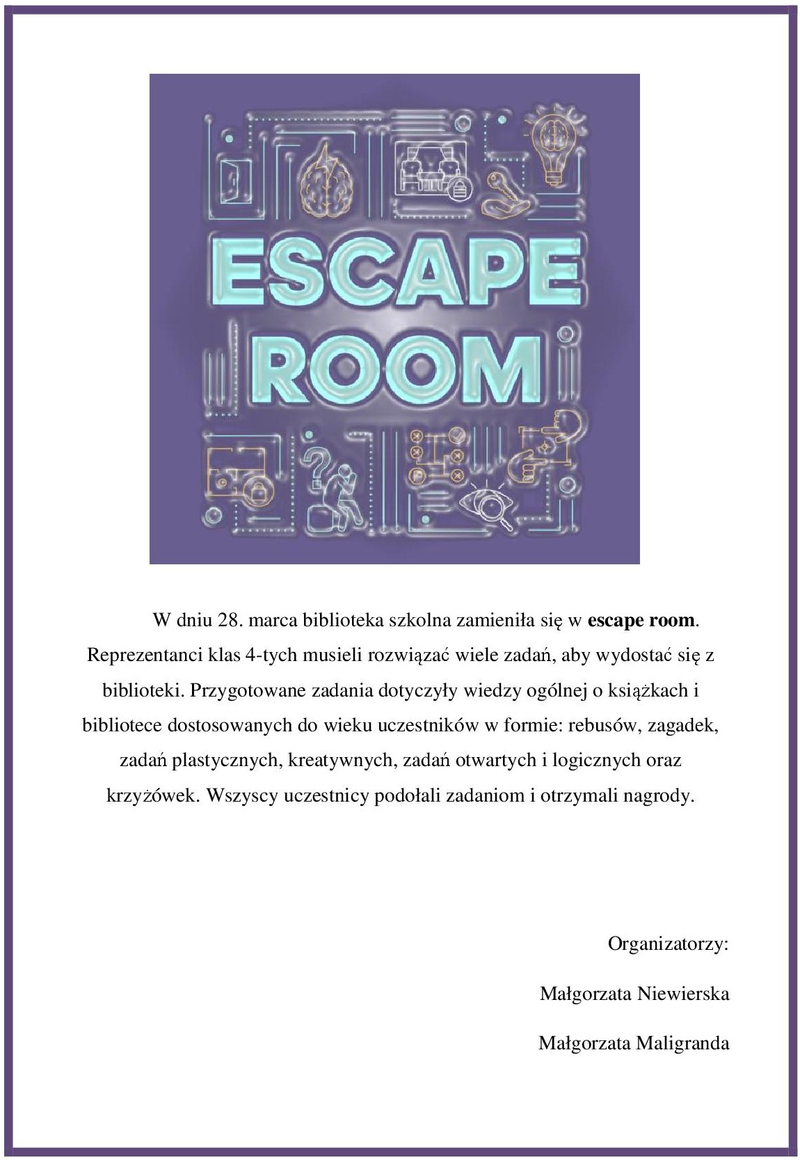 Escape Rom2025