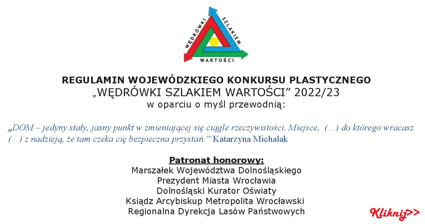 REGULAMIN WOJEWÓDZKIEGO KP