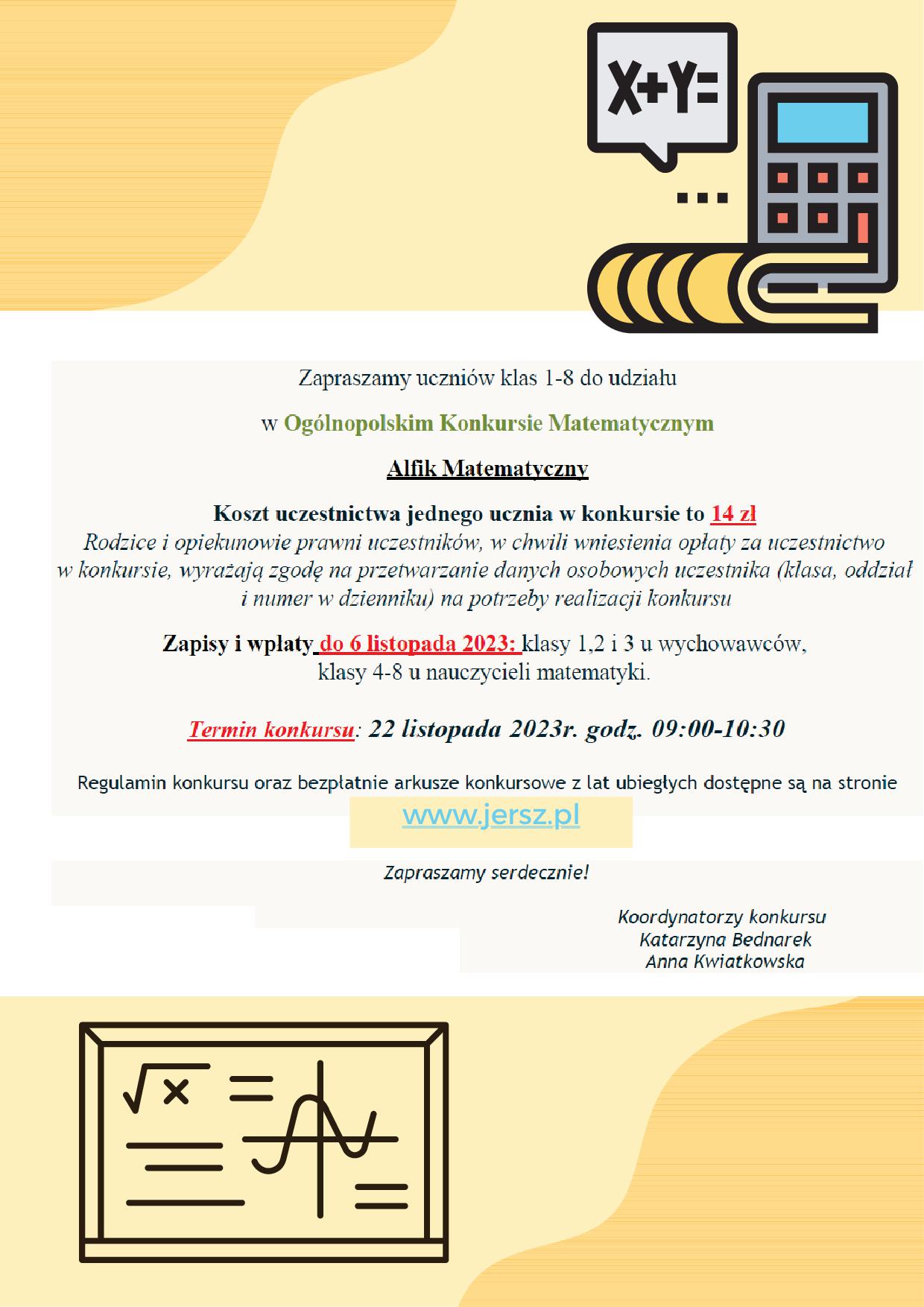 alfik matematyczny