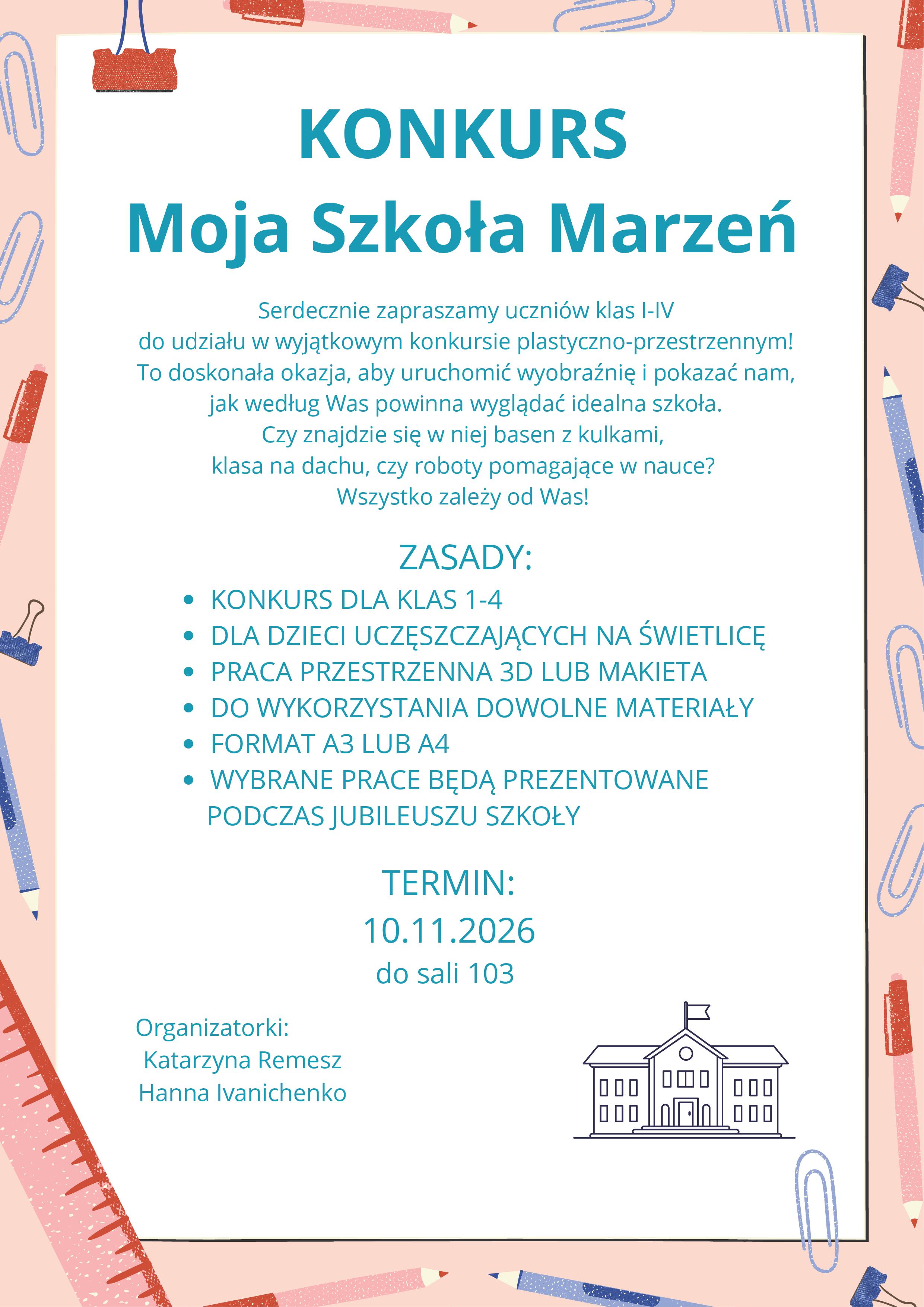 Moja Szkola Marzen