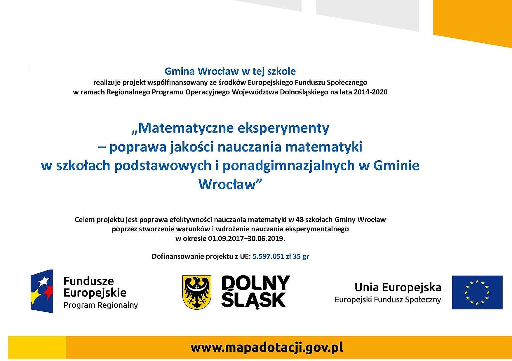 Projekt MAT.EKSPER