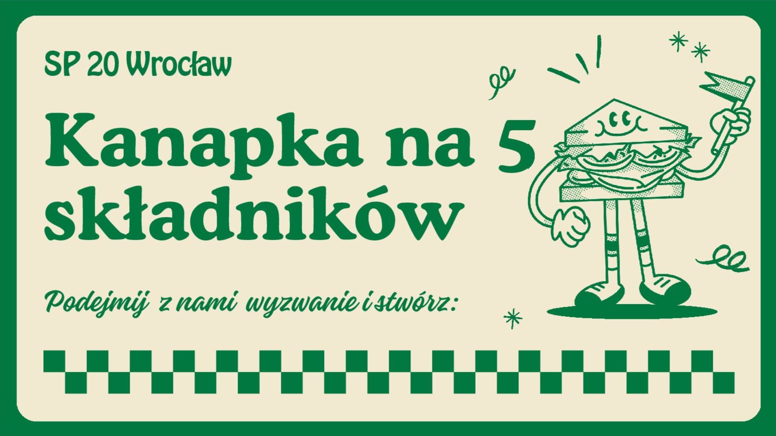 Kanapka na 5