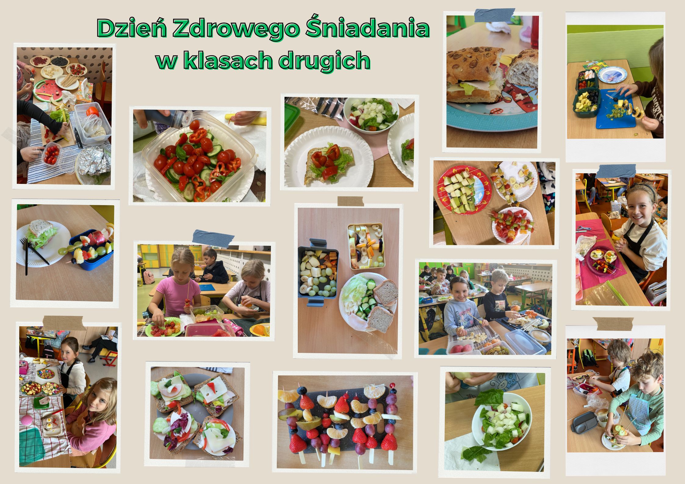 Dzien Zdrowego Sniadania