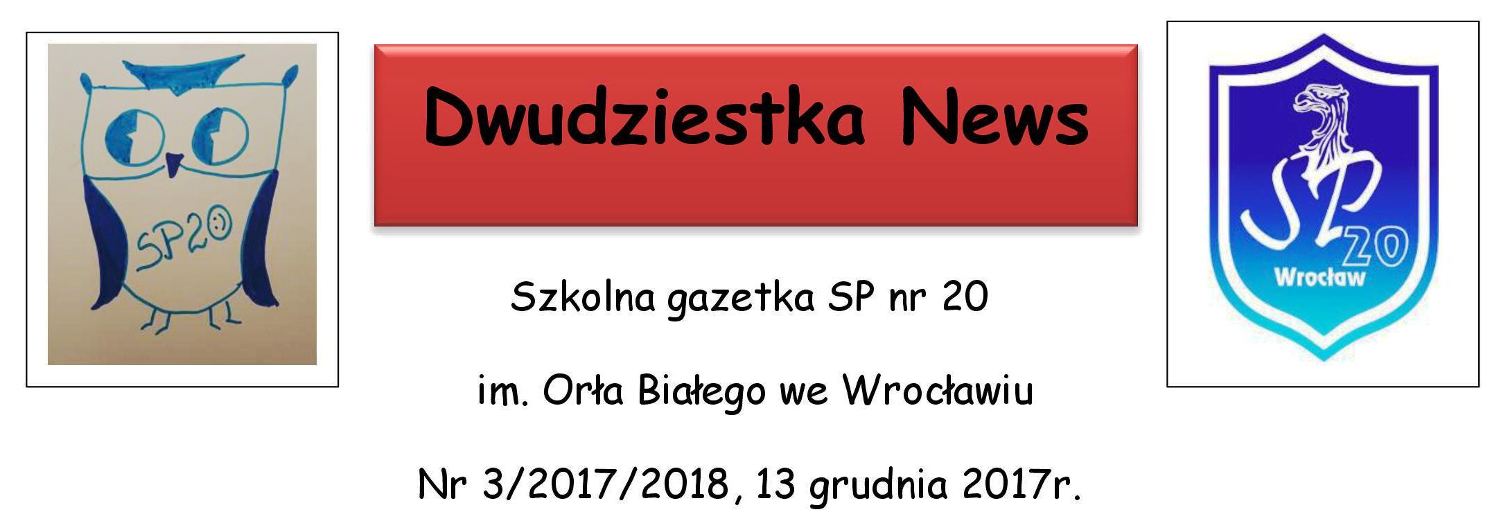 Dwudziestka nr 3