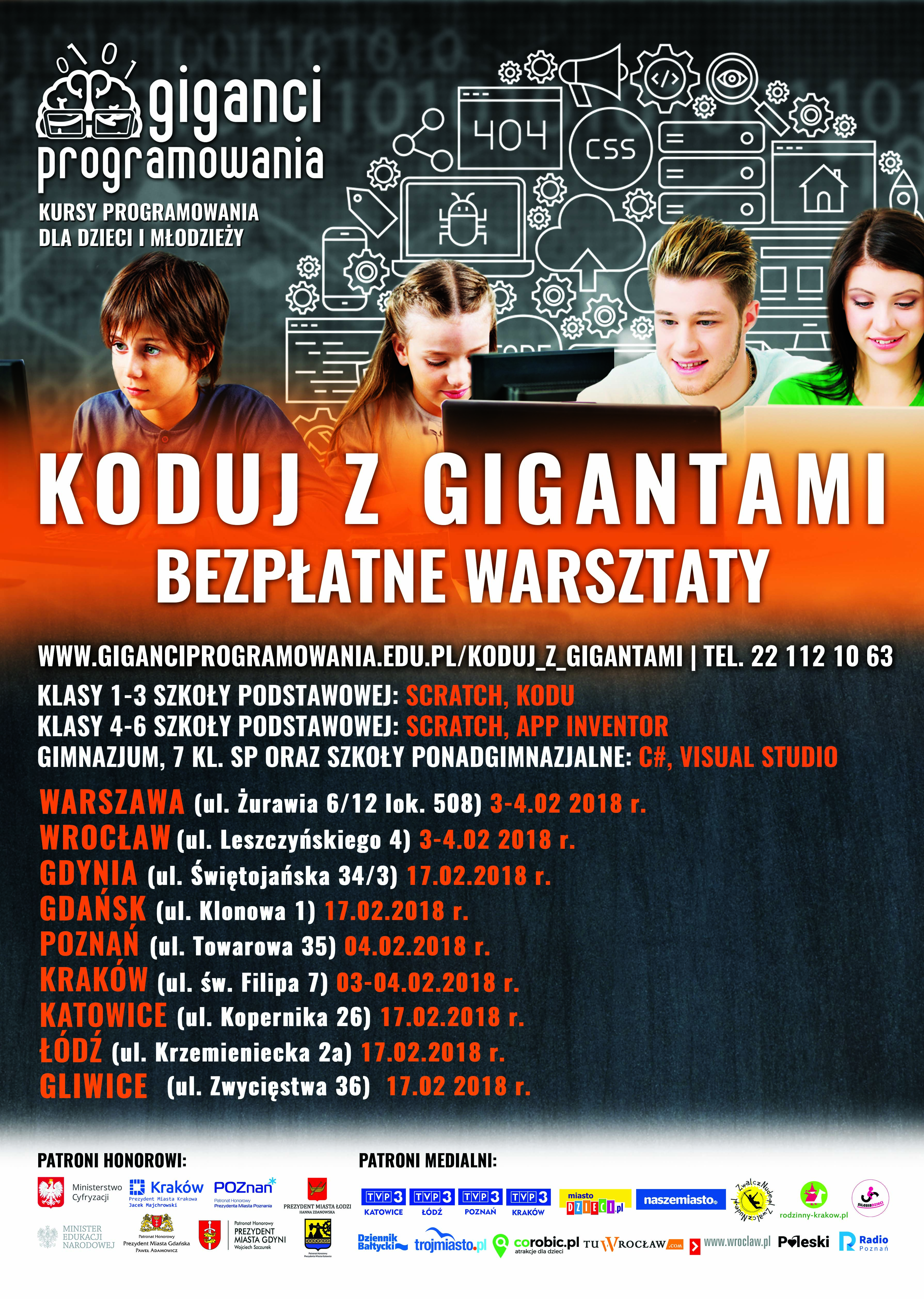 plakat kzg