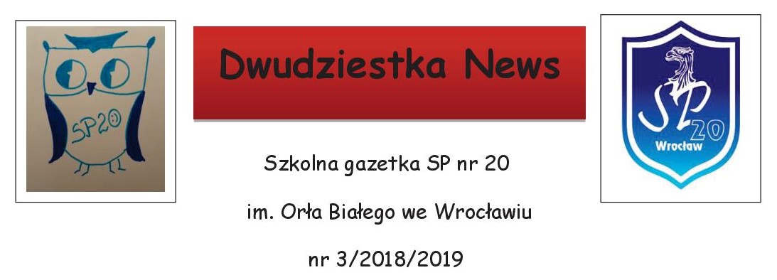 dwudziestka news nr 3 2019