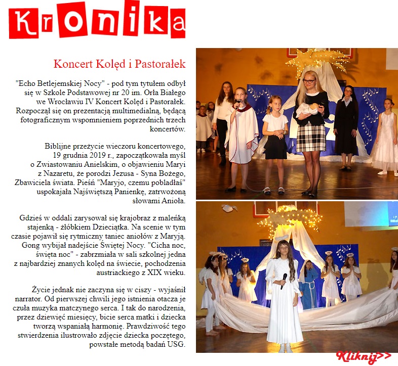 Koledy 2019
