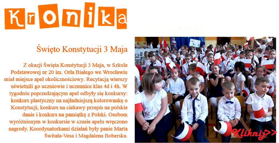 Konstytucja 3 maja