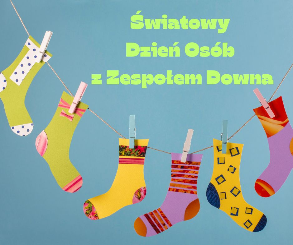 Swiatowy Dzien Osob z Zespolem Downa