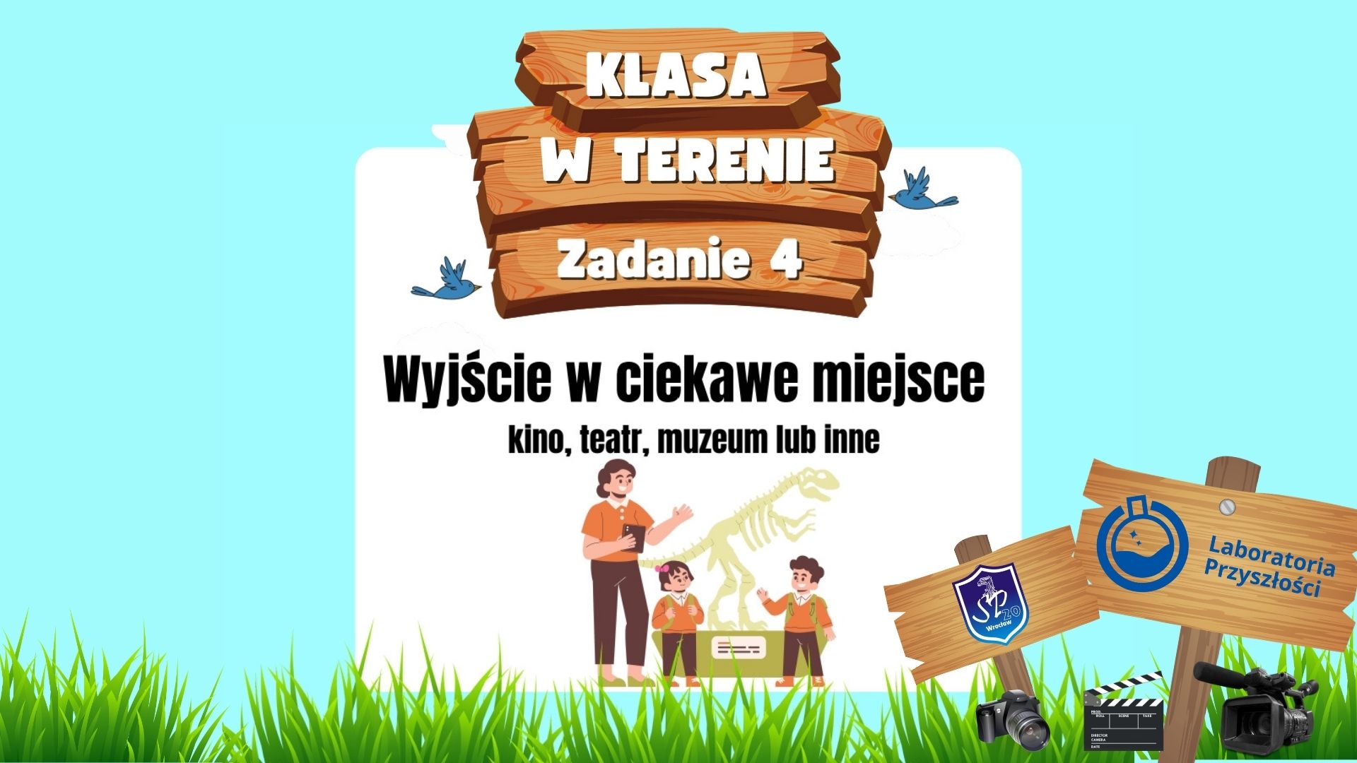 Zdjęcie   Wyjście w ciekawe miejsce