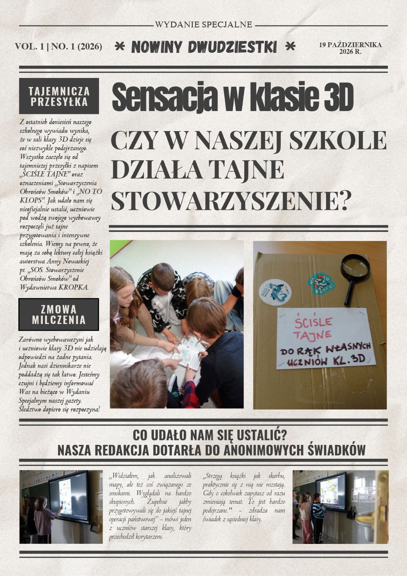 Kampania edukacyjna KLOPS str. 1