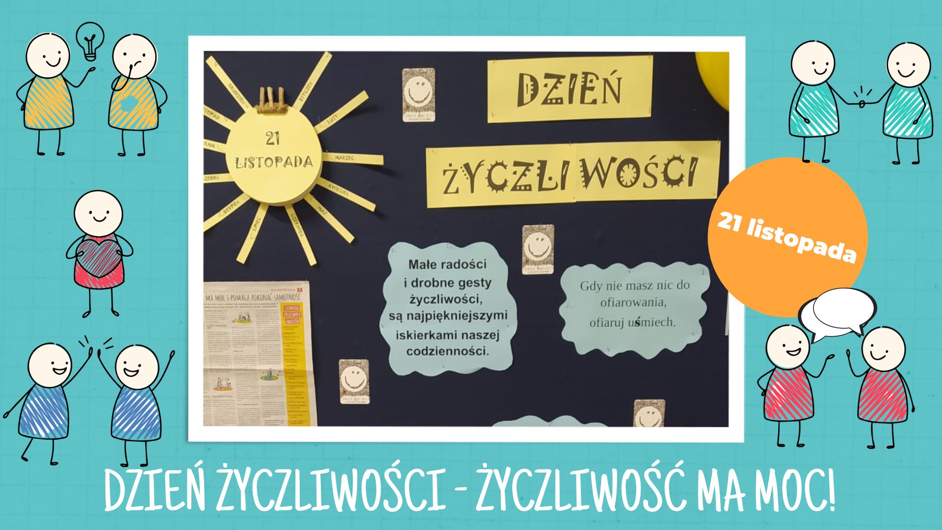 Dzien Zyczliwosci