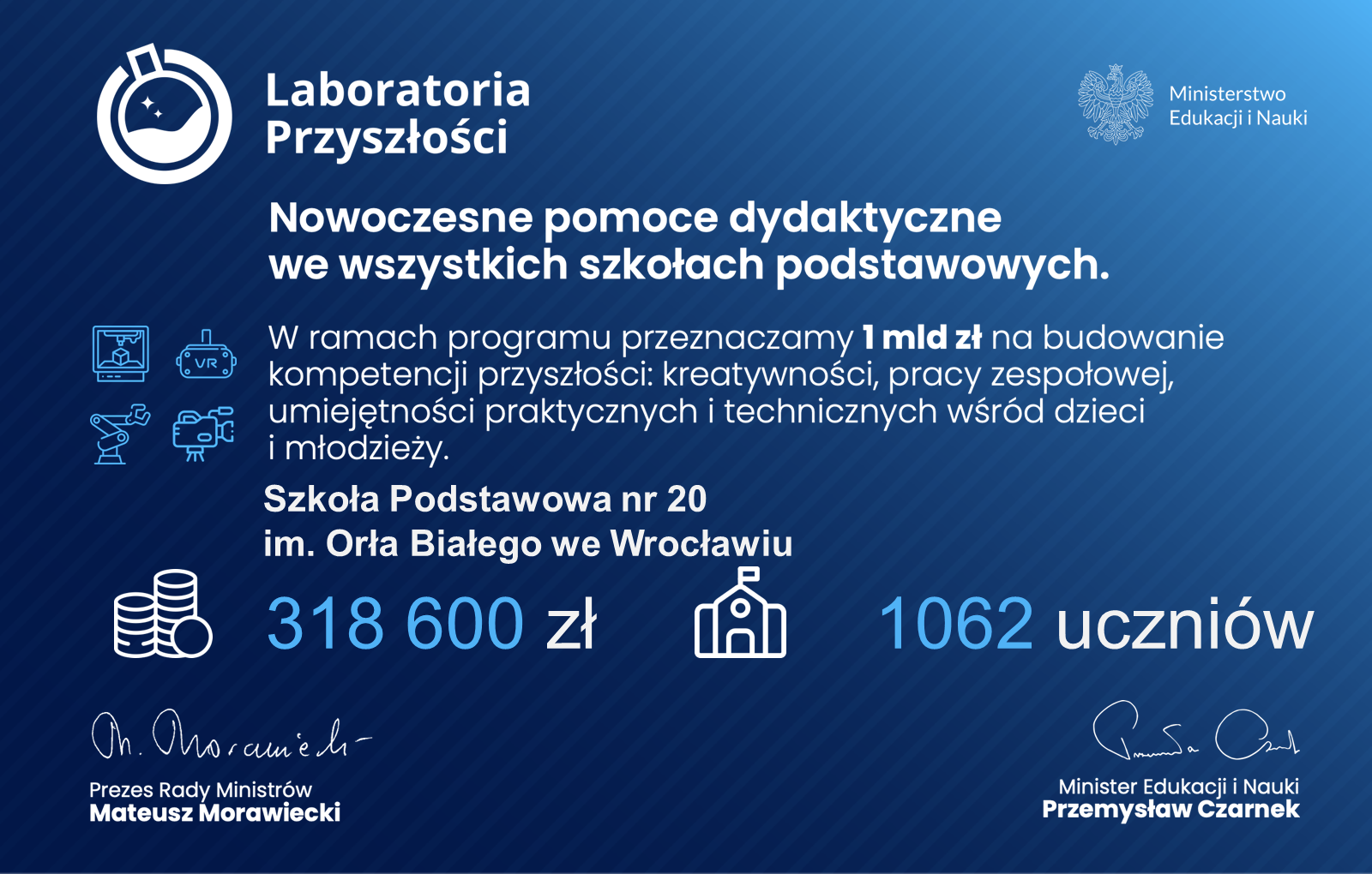 plakat   Laboratoria Przyszlosci   SP 20 RSPO   14098