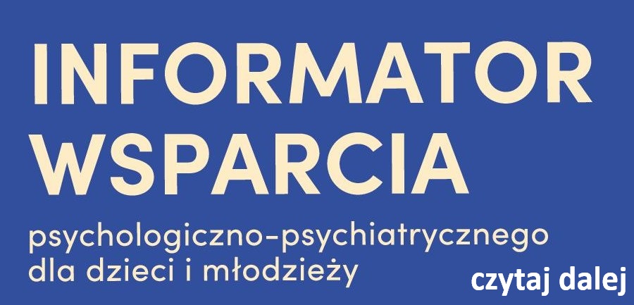 Informator wsparcia psycho psychiat