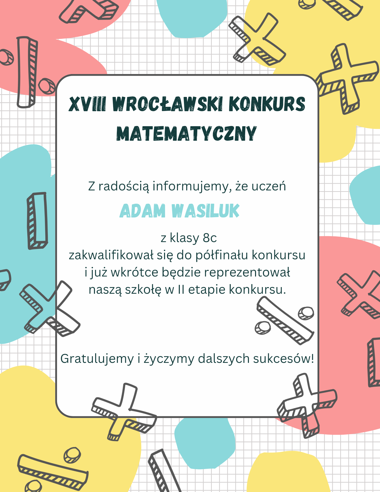 konkurs matematyczny2023