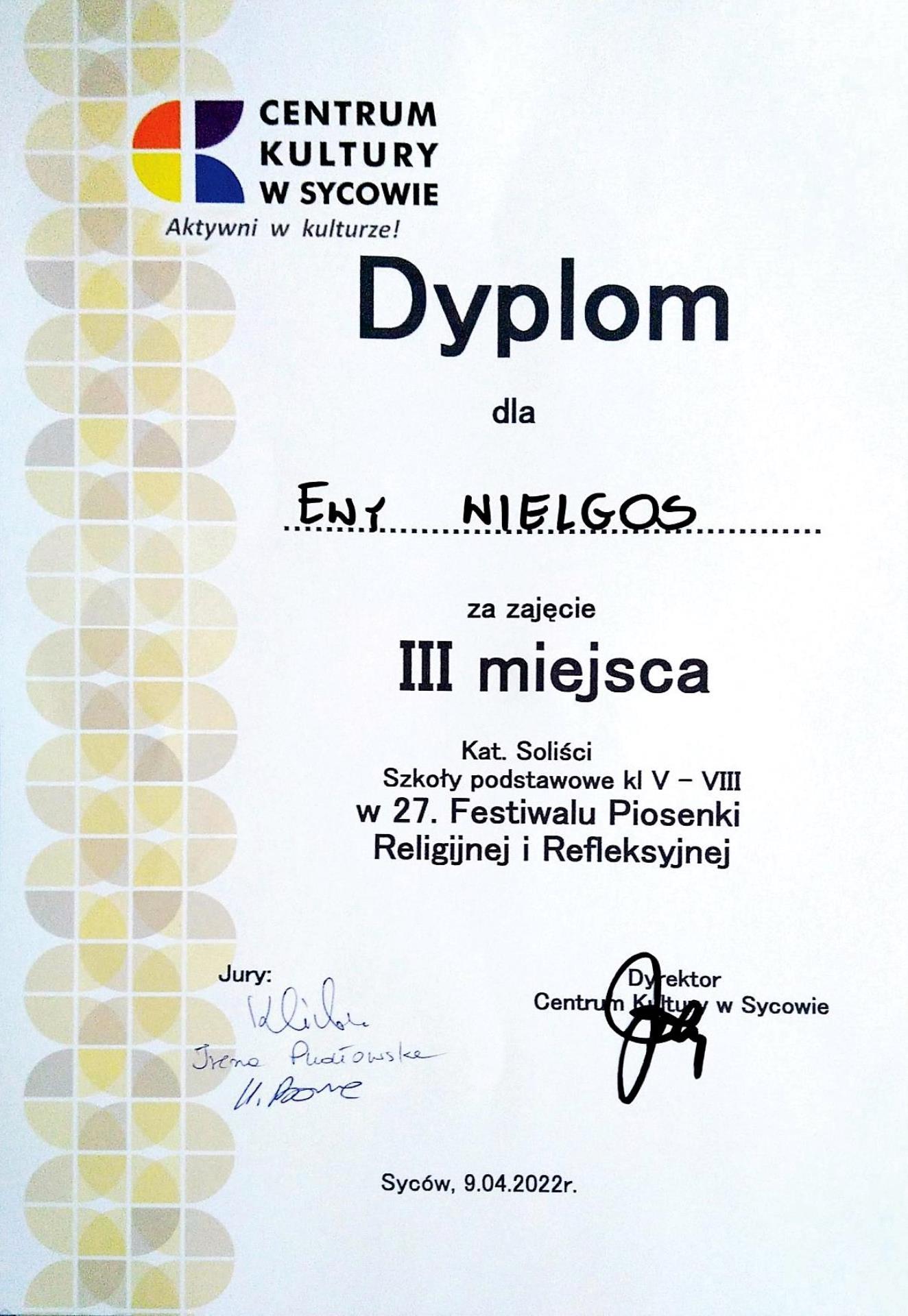 Sycow Ewa