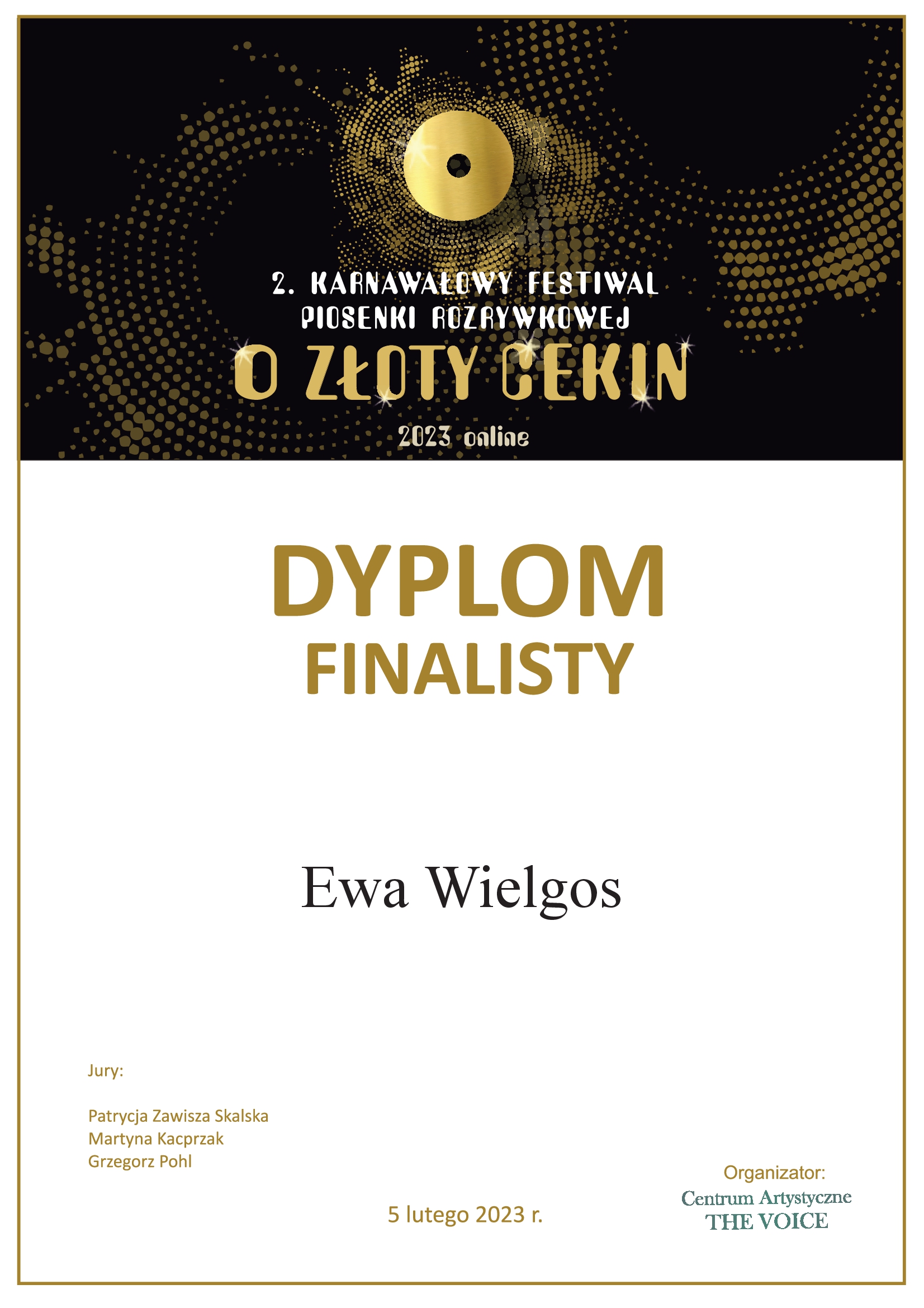 Ewa Wielgos