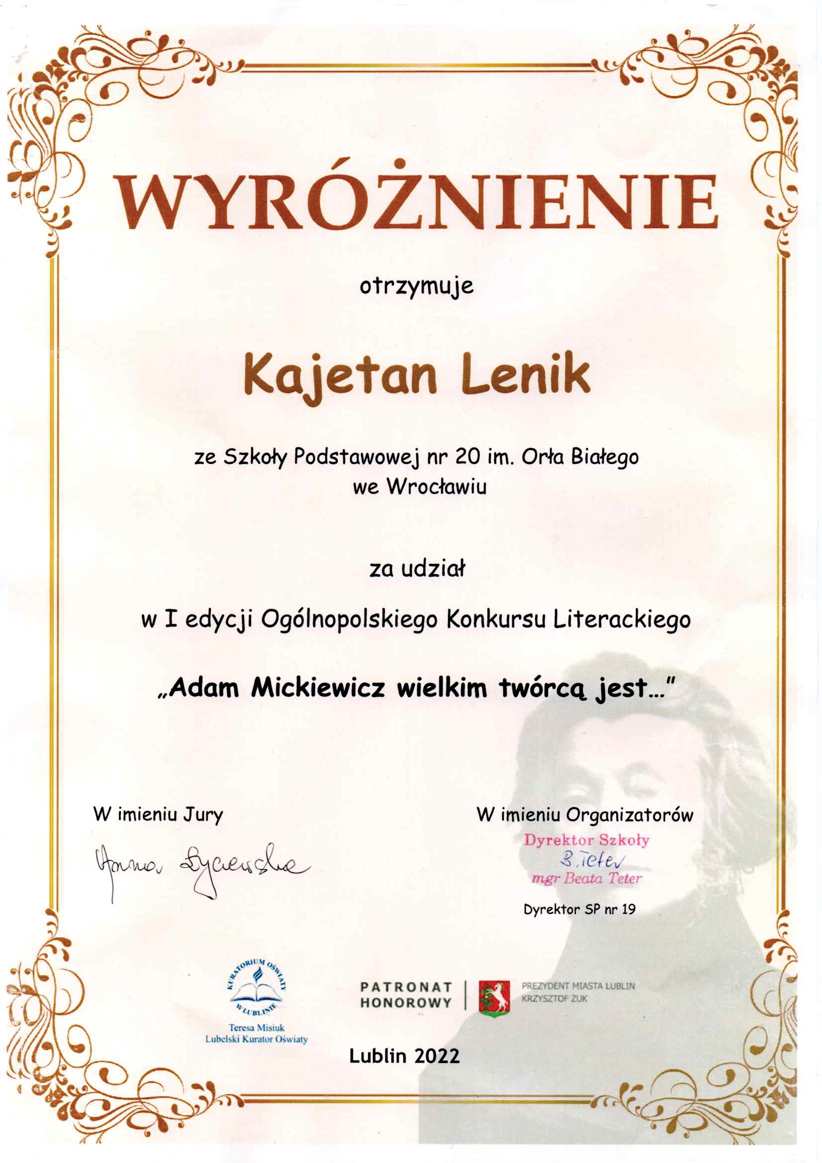 Kajetan