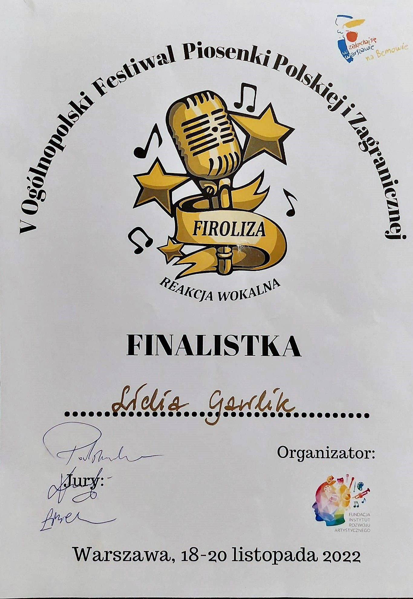 gawlik firoliza