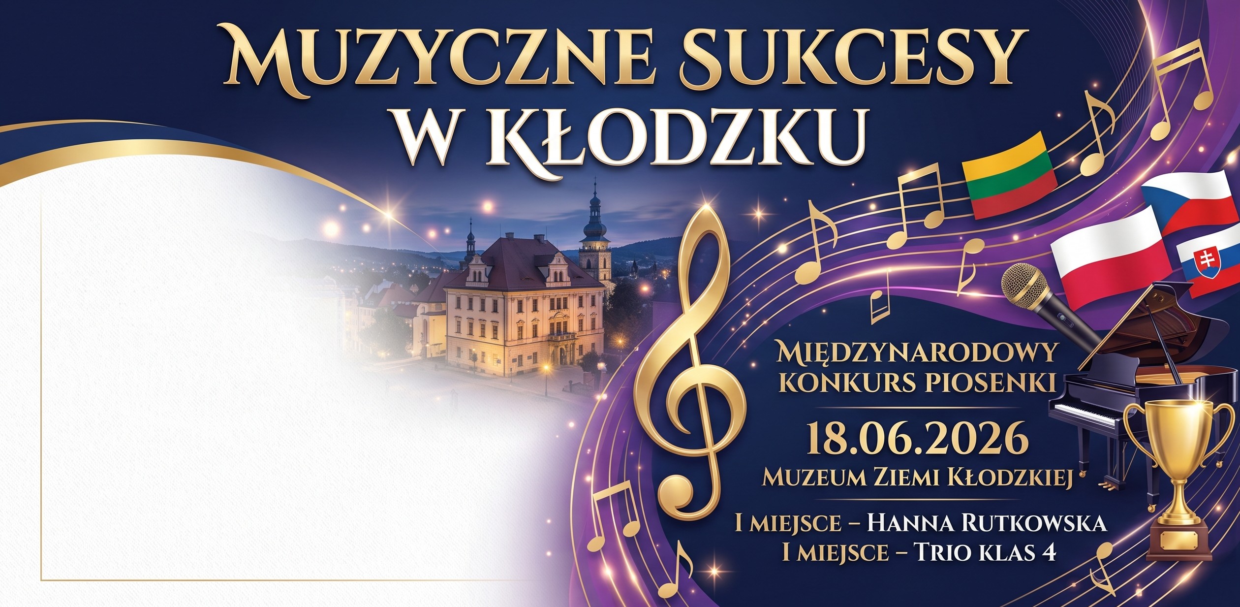 Miedzynarodowy Konkurs Piosenki w Klodzku