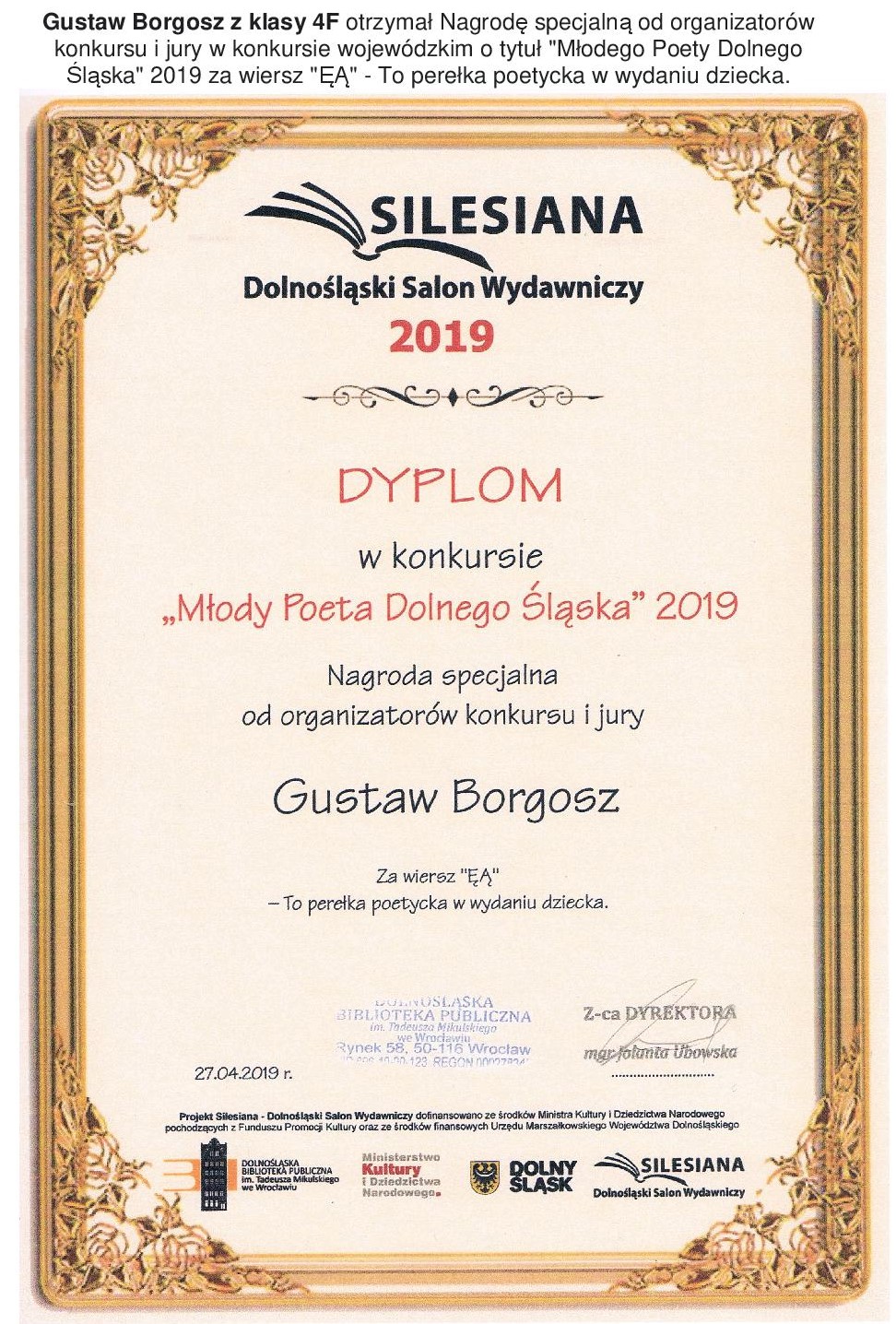 Mlody Poeta Dolnego Slaska19