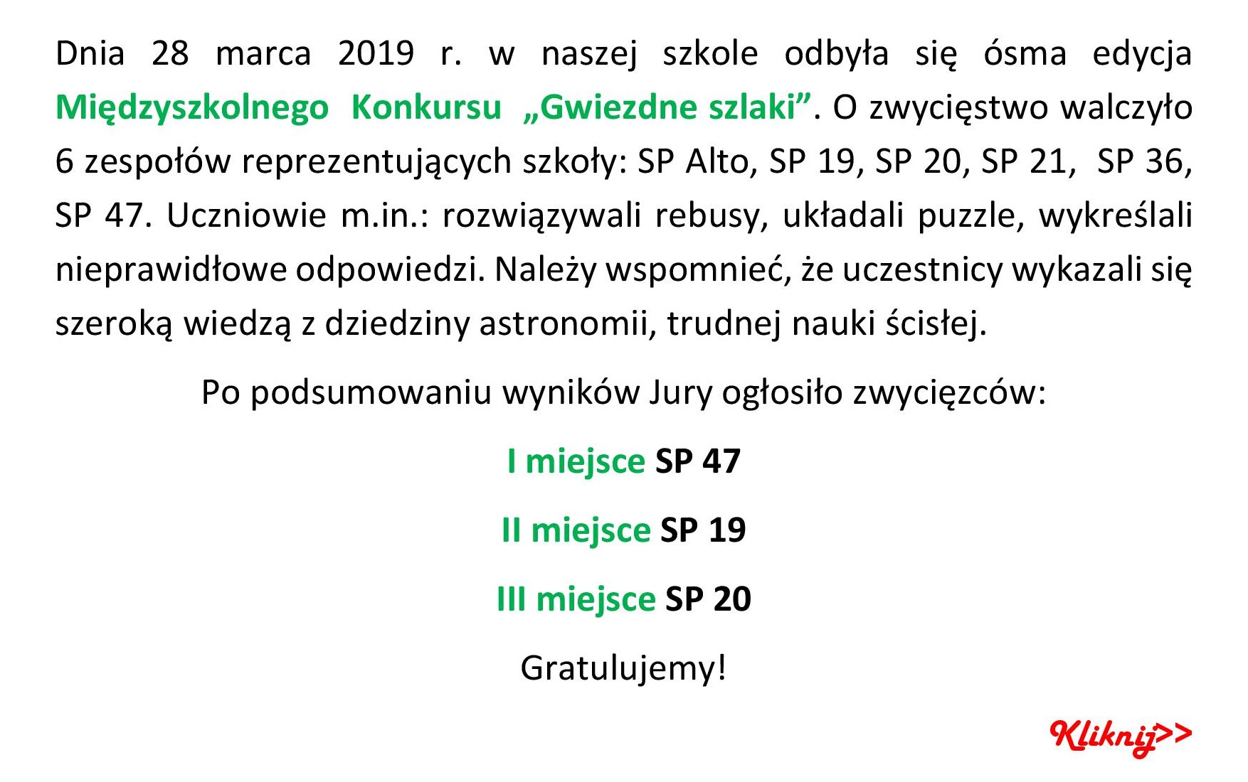 Gwiezdne szlaki