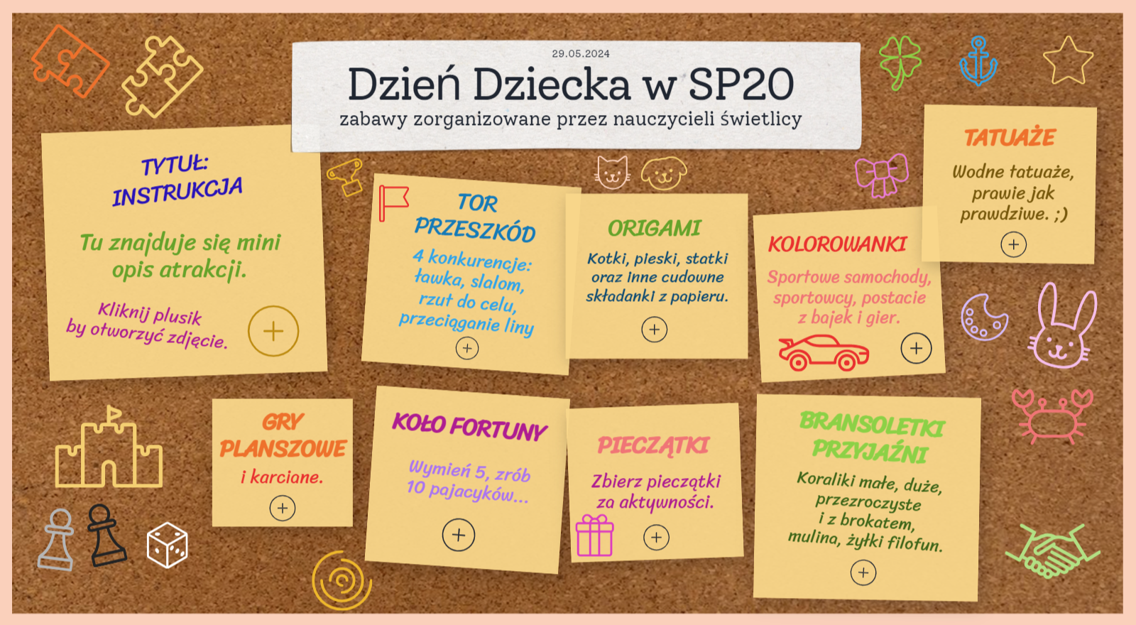 Dzien Dziecka 2024