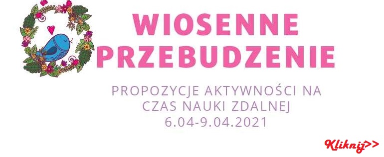 wiosenne przebudzenie