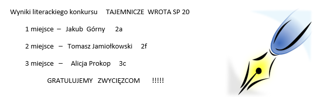Wyniki Tajemnicze wrota SPv2