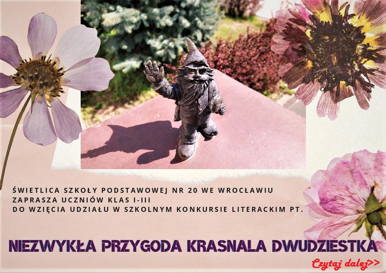 przygoda Dwudziestka