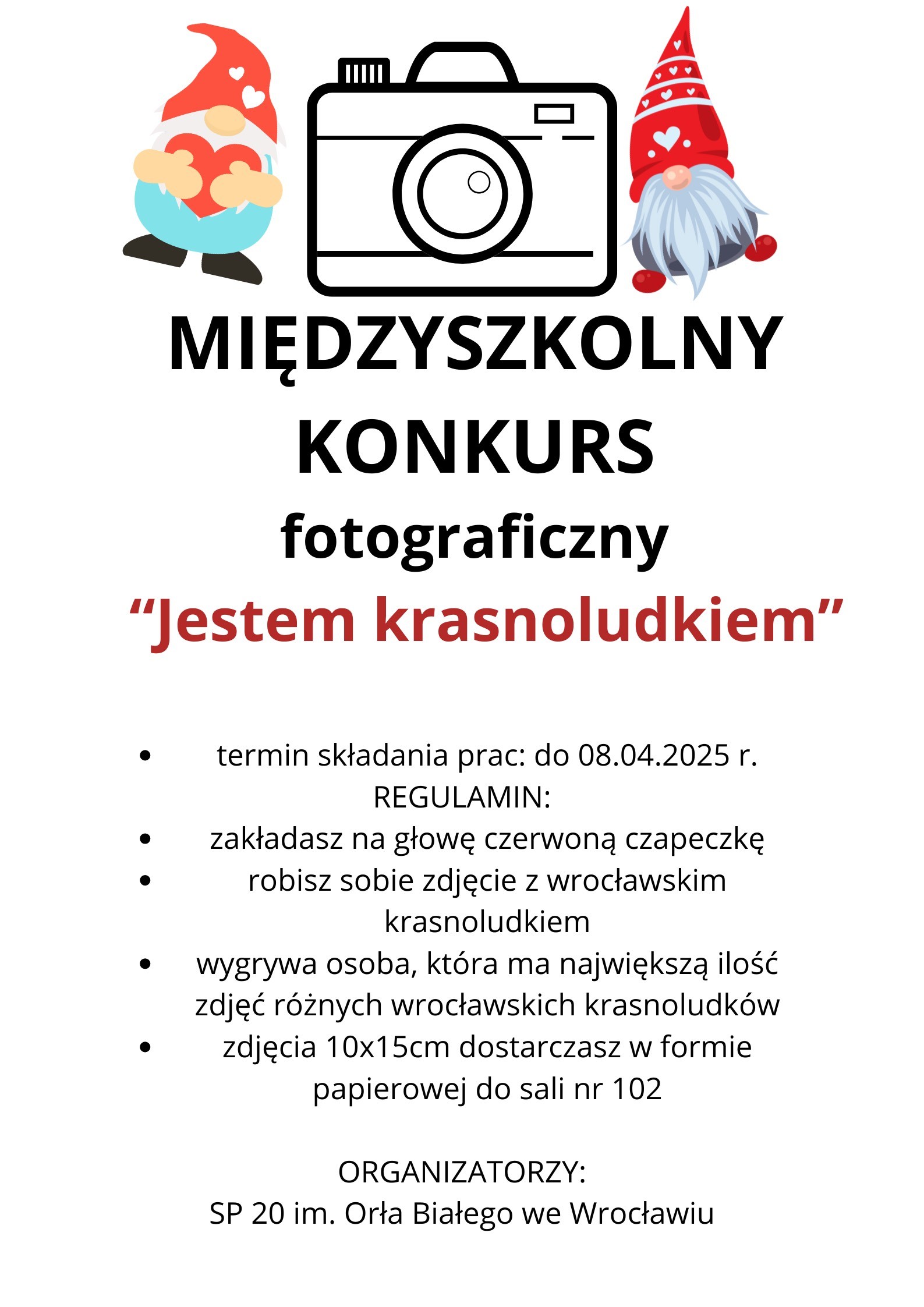 Jestem krasnoludkiem