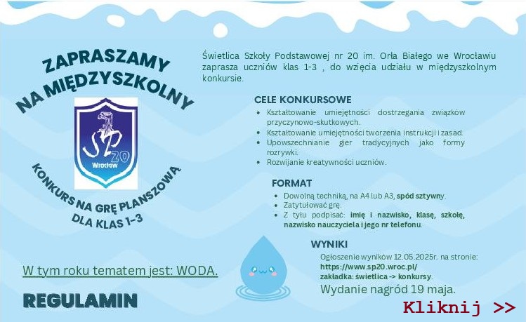 gra planszowa cel i regulamin