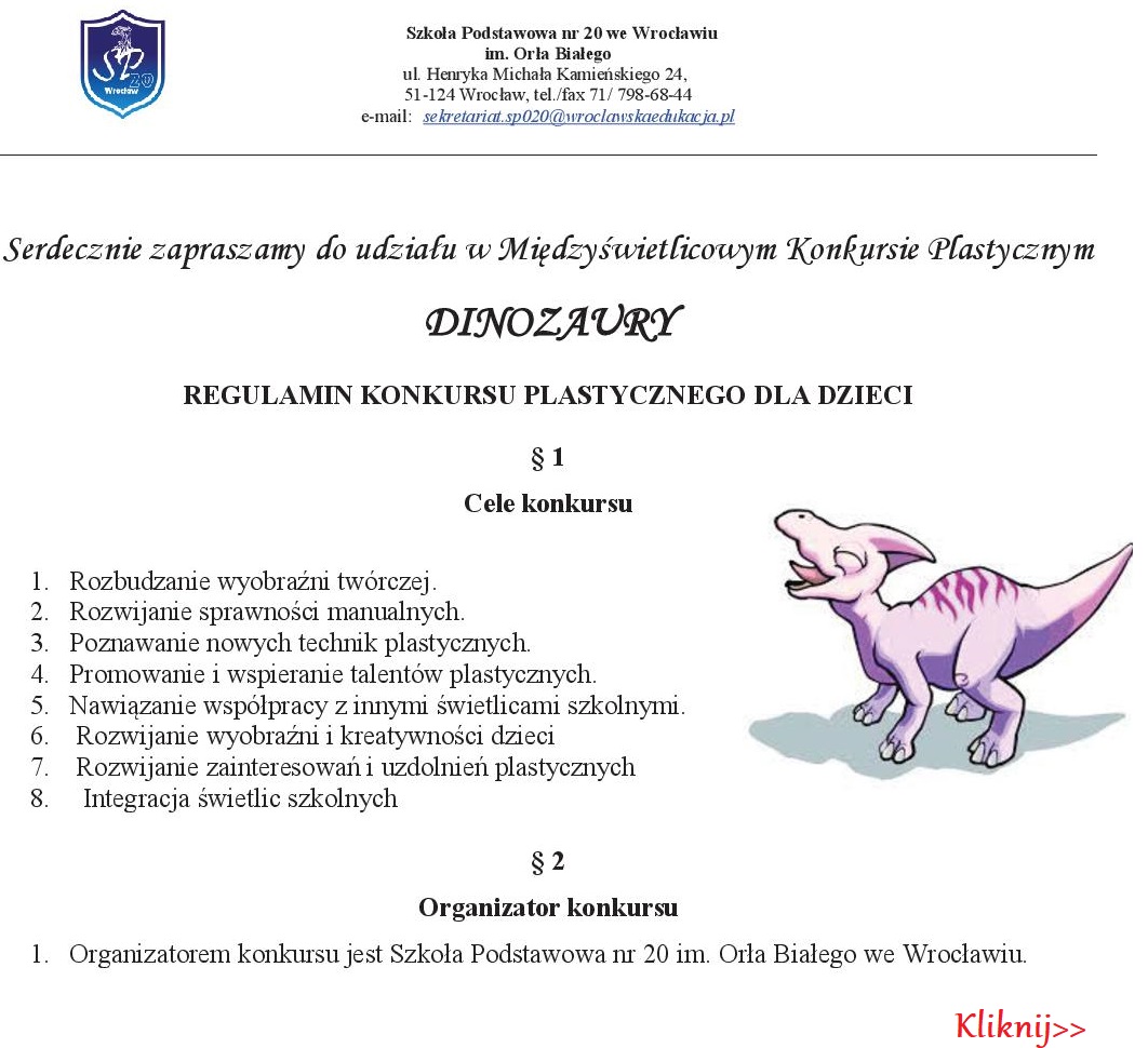 DINOZAURY 20