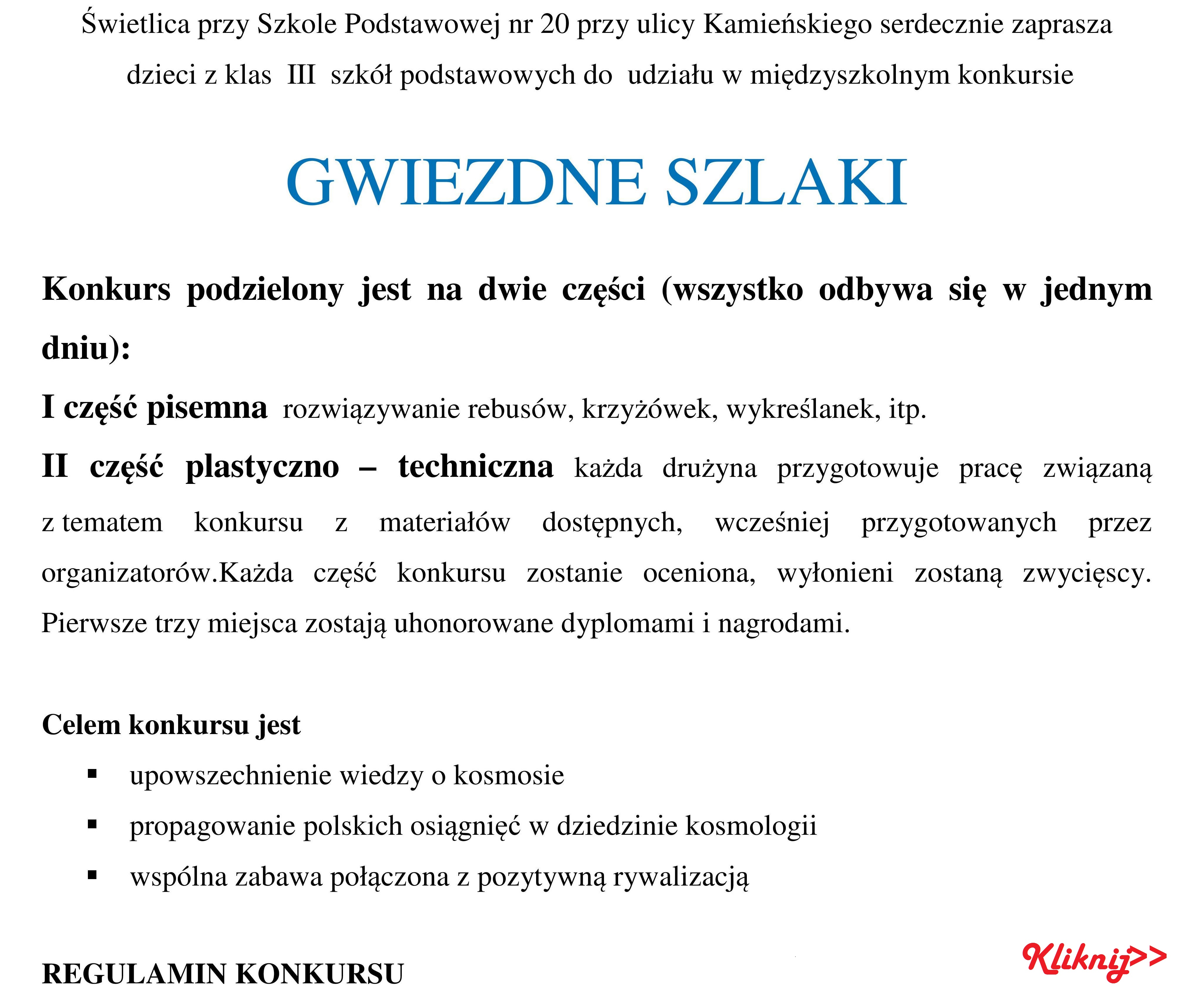 GWIEZDNE SZLAKI 19
