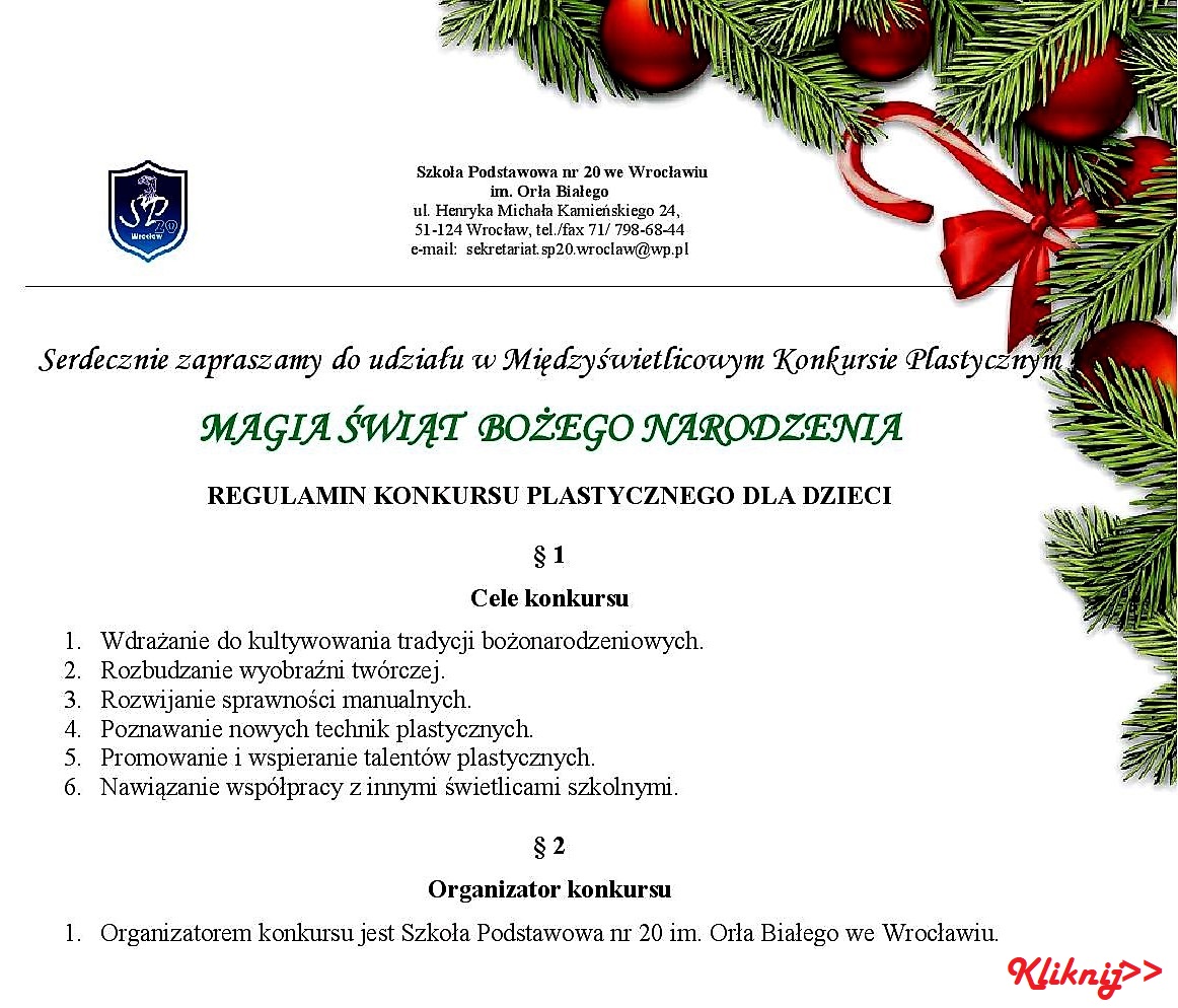MAGIA SWIAT  2018