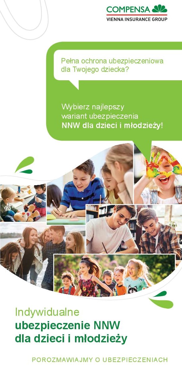 Compensa NNW ulotka