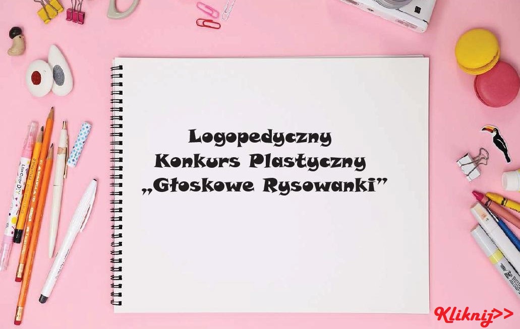 Logopedyczny Konkurs Plastyczny19