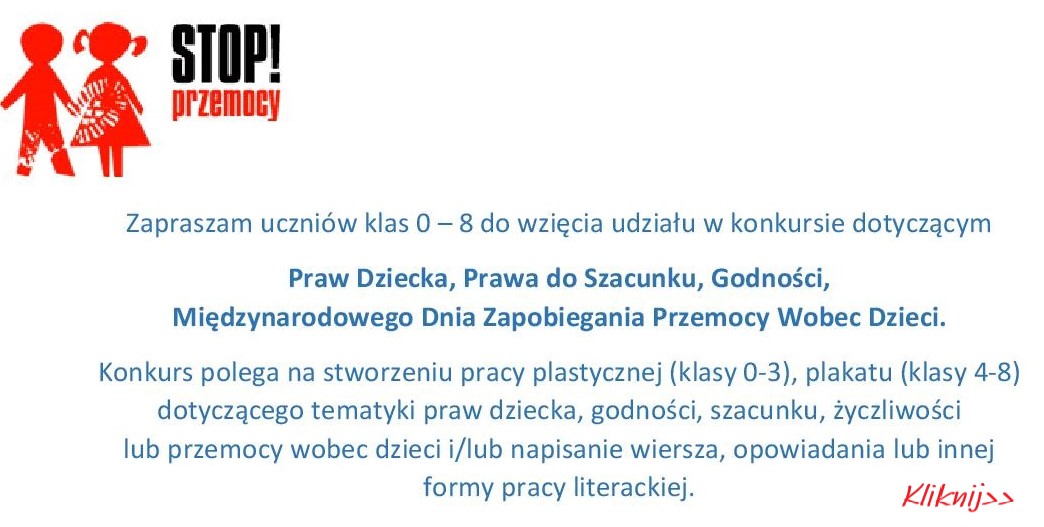 Prawa Dziecka, Prawa do Szacunku, Godnosci