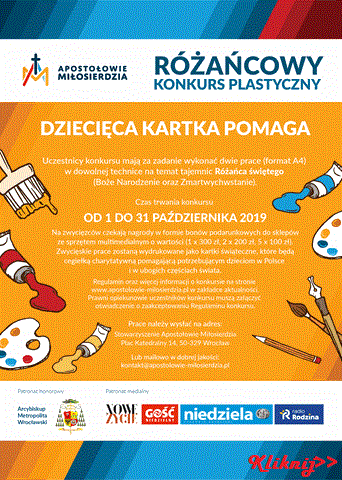 konkurs   rozaniec