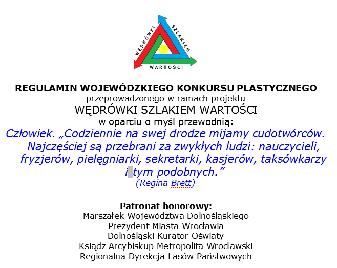 Wedrowki szlakiem wartosci